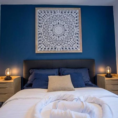 4 Couchages Climatise Direct Plage Wifi Parking Antibes Exterior photo